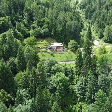 Maso Moretto Pieve Tesino Екстериор снимка